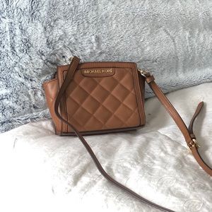 Mini Michael Kors Cross Body